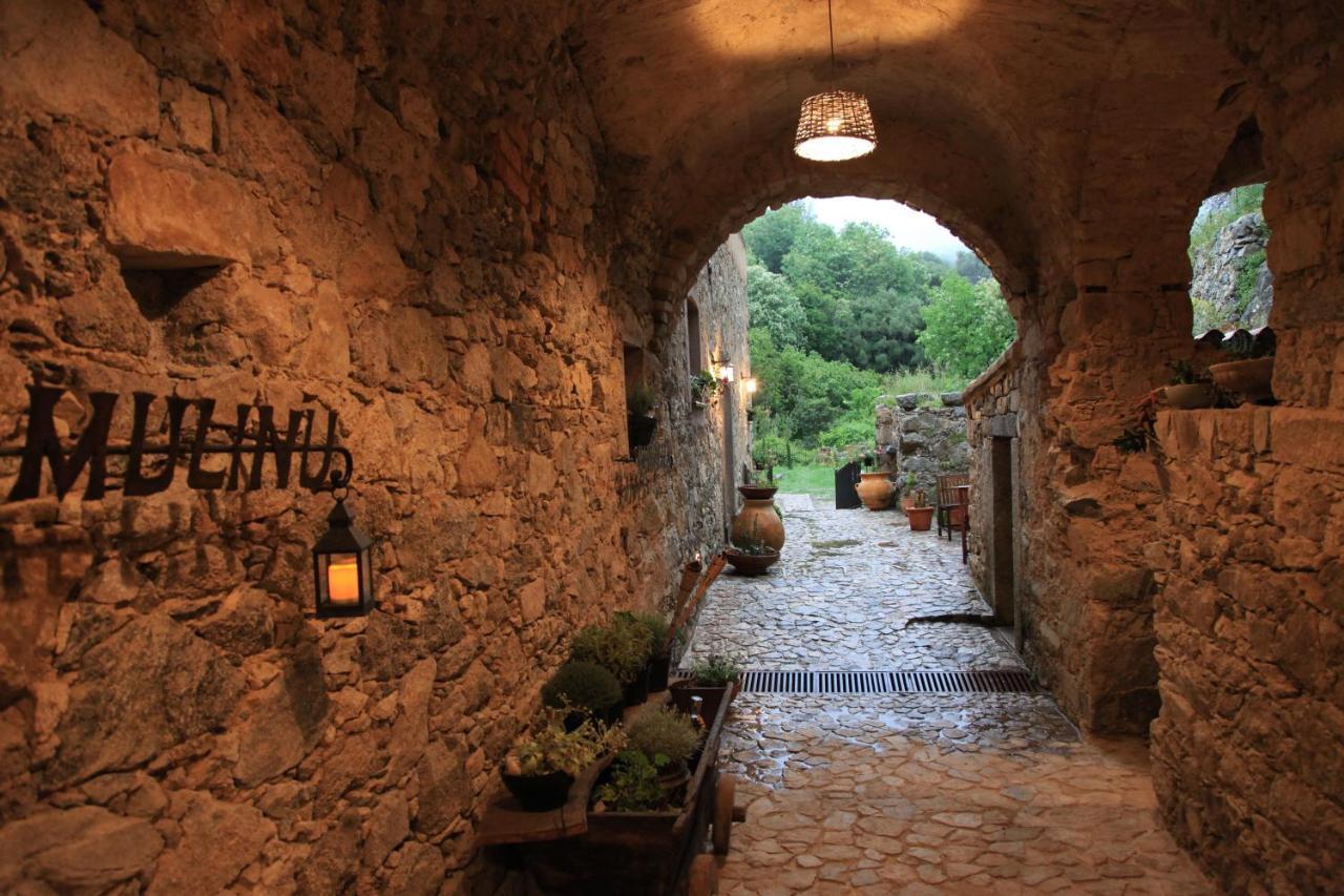 Chambres D'Hotes - Mulino Nannare Ville-di-Paraso Екстериор снимка