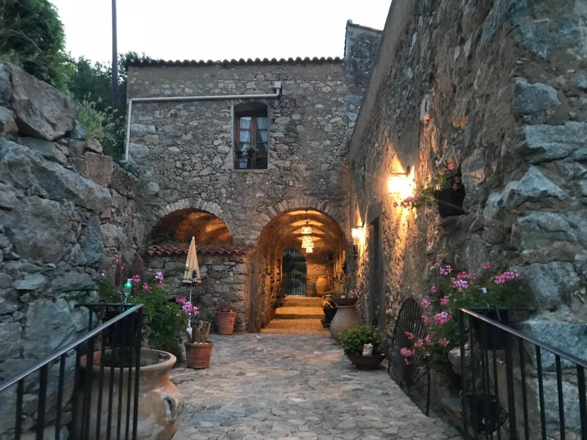 Chambres D'Hotes - Mulino Nannare Ville-di-Paraso Екстериор снимка
