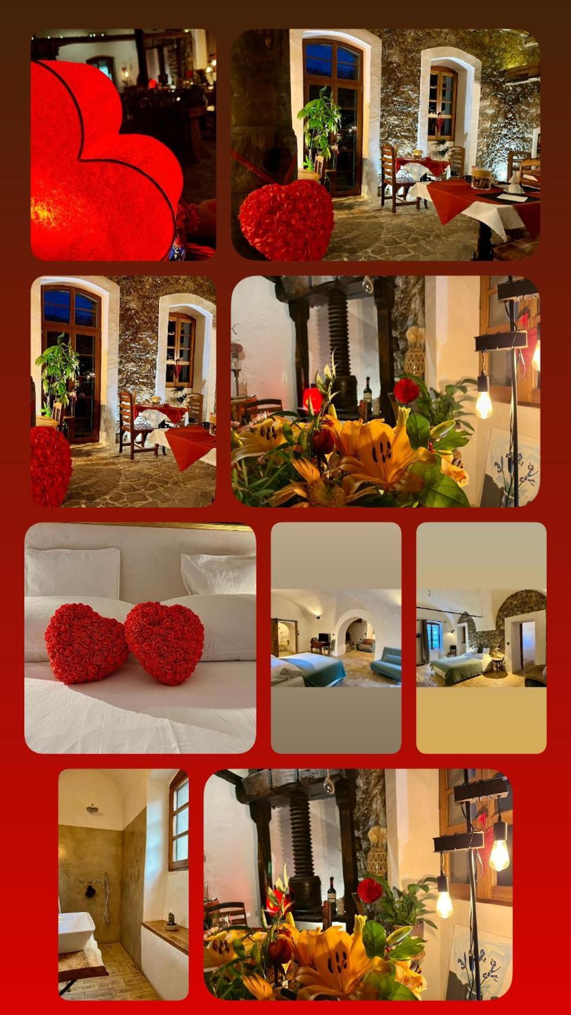 Chambres D'Hotes - Mulino Nannare Ville-di-Paraso Екстериор снимка