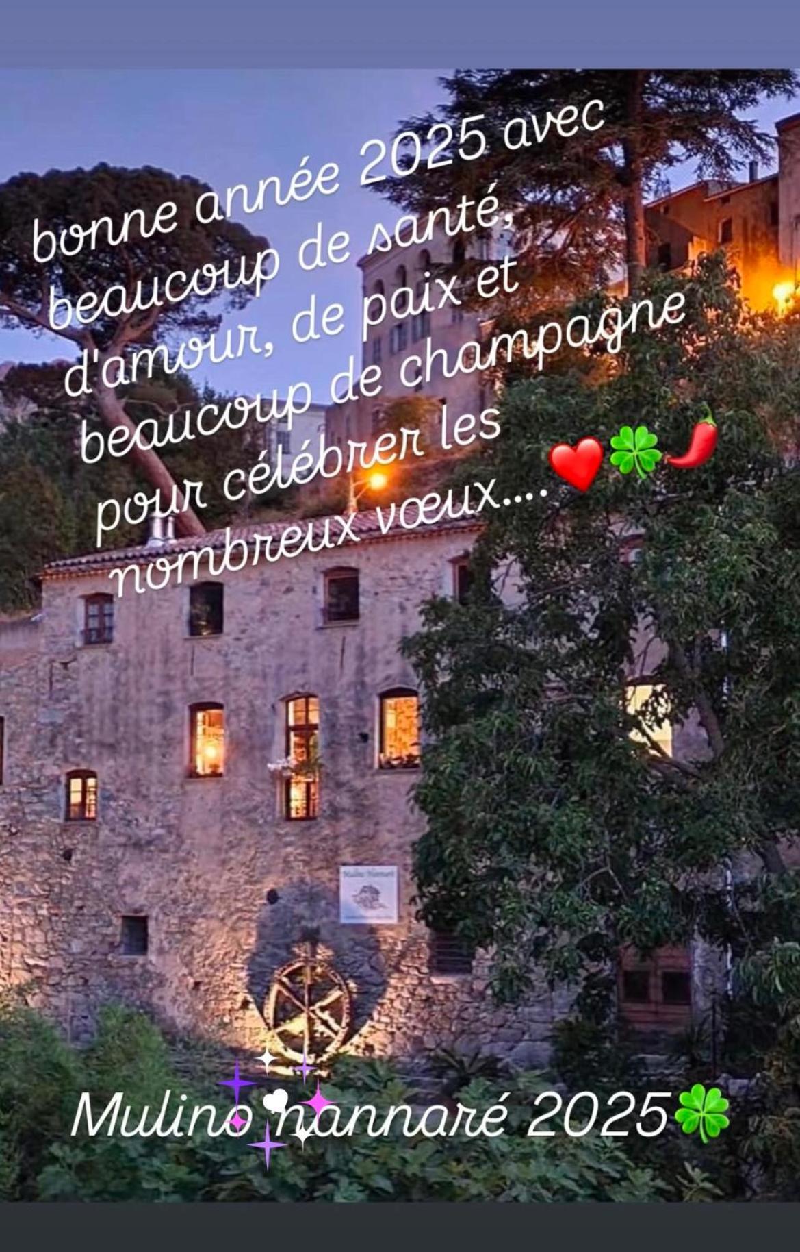 Chambres D'Hotes - Mulino Nannare Ville-di-Paraso Екстериор снимка